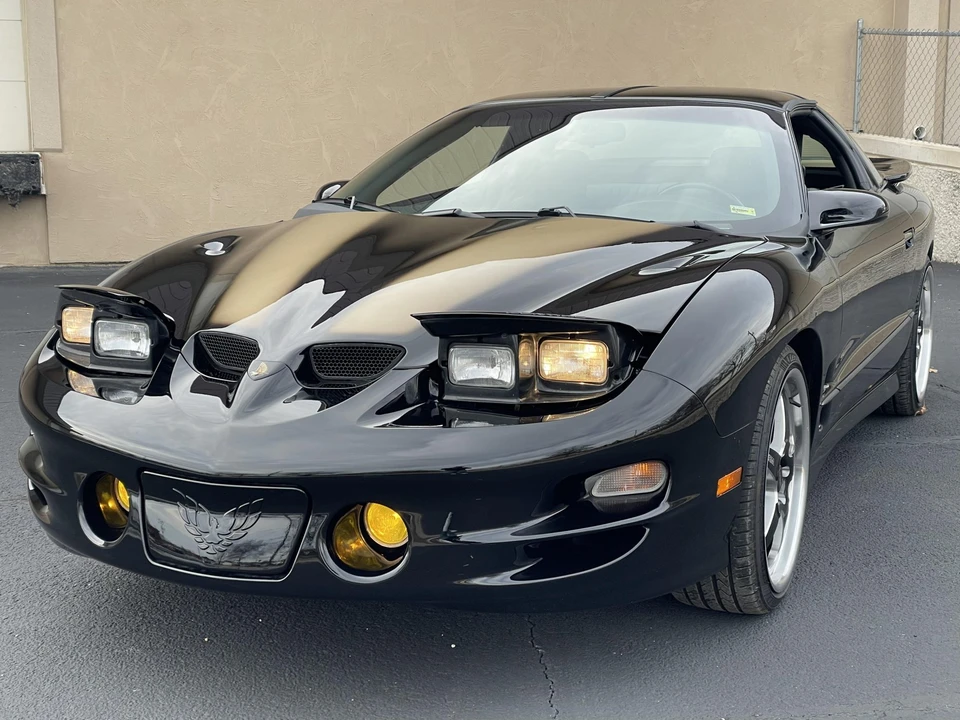 2000 Pontiac Firebird Trans Am 4th Gen - Image 5 of 31