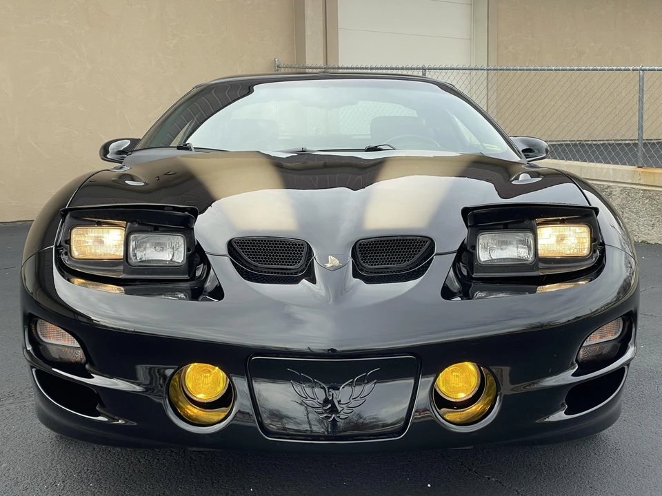 2000 Pontiac Firebird Trans Am 4th Gen - Image 9 of 31