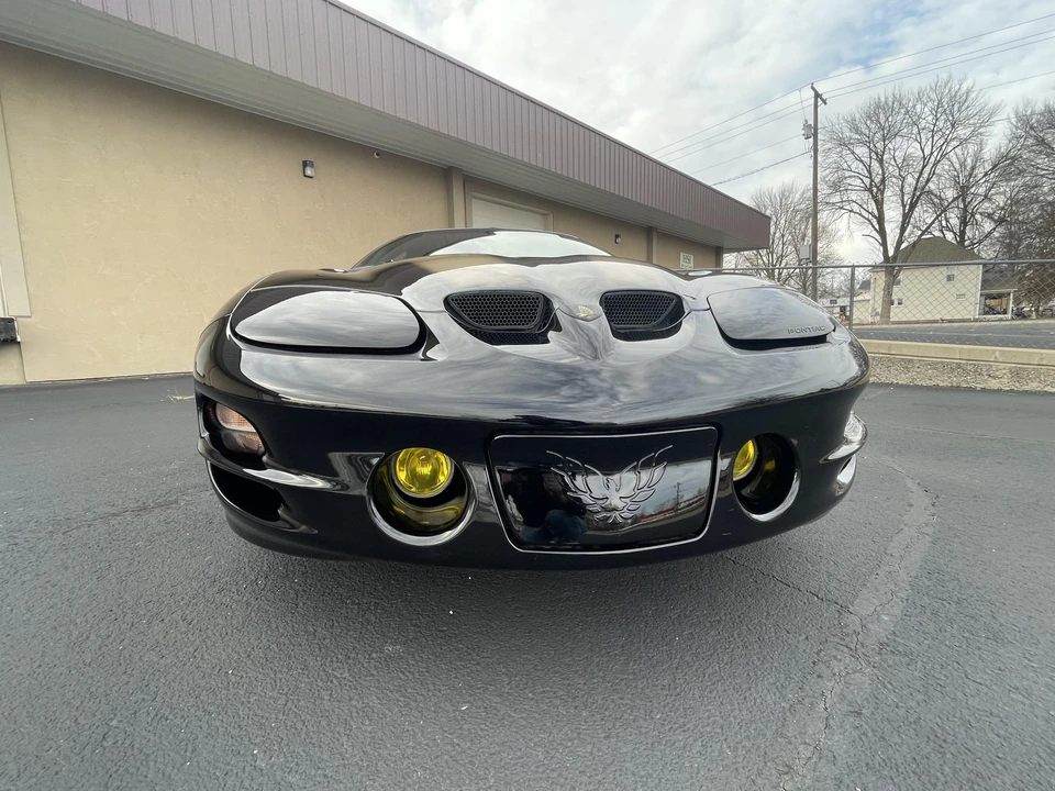 2000 Pontiac Firebird Trans Am 4th Gen - Image 8 of 31