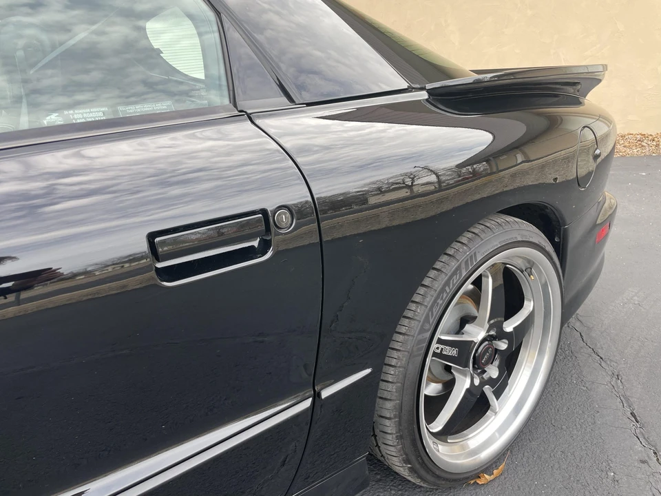 2000 Pontiac Firebird Trans Am 4th Gen - Image 18 of 31