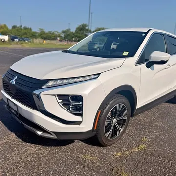 2022 Mitsubishi Eclipse Cross