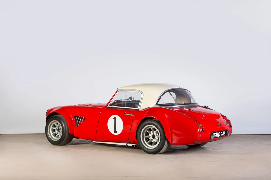 1959 Austin-Healey 3000 Mark I - Image 13 of 27
