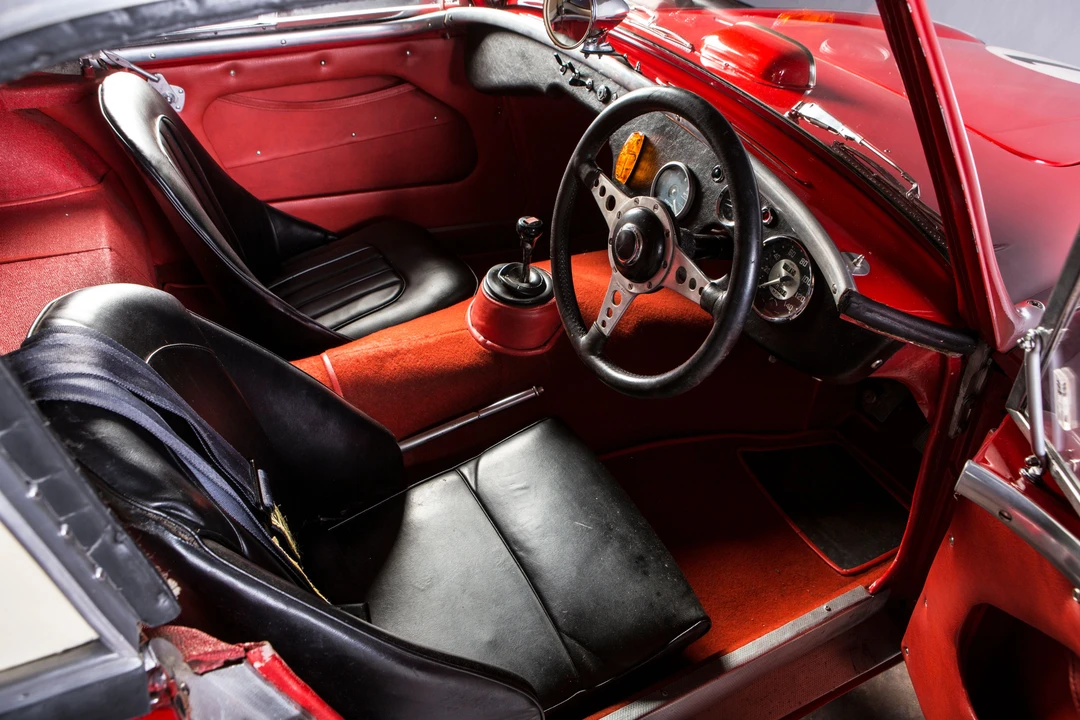 1959 Austin-Healey 3000 Mark I - Image 12 of 27