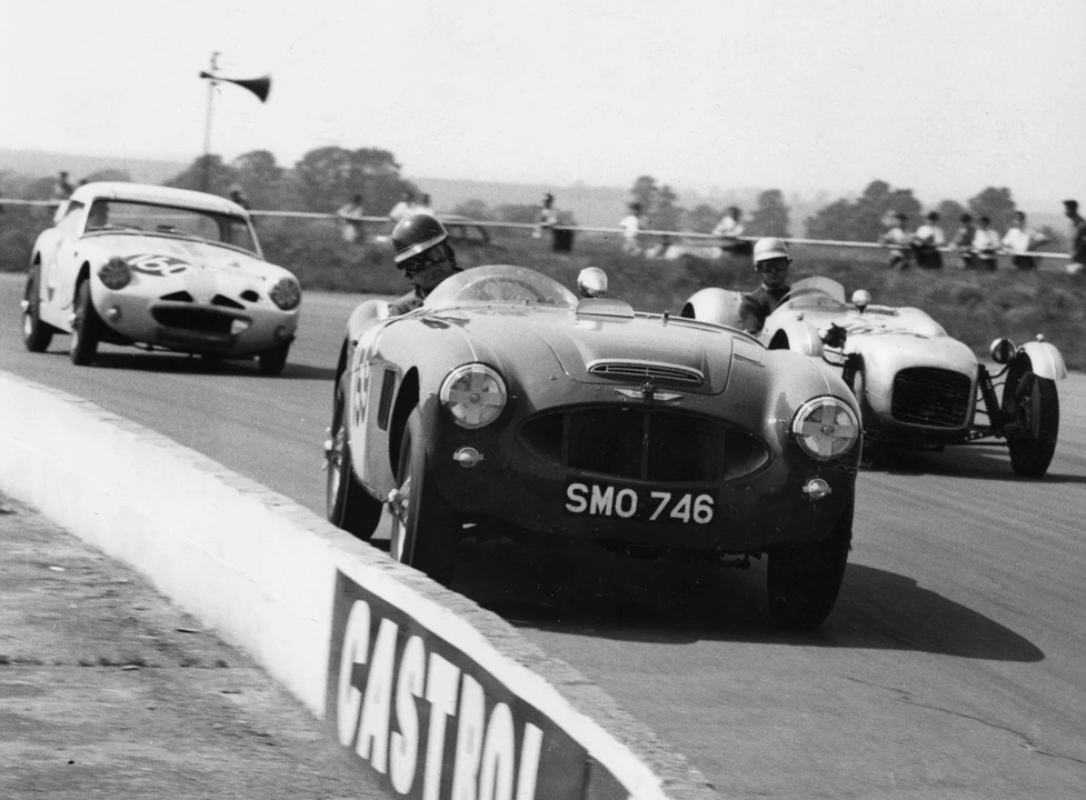1959 Austin-Healey 3000 Mark I - Image 7 of 27