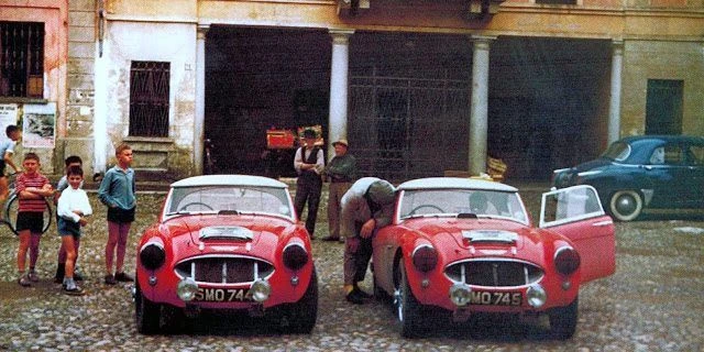 1959 Austin-Healey 3000 Mark I - Image 2 of 27