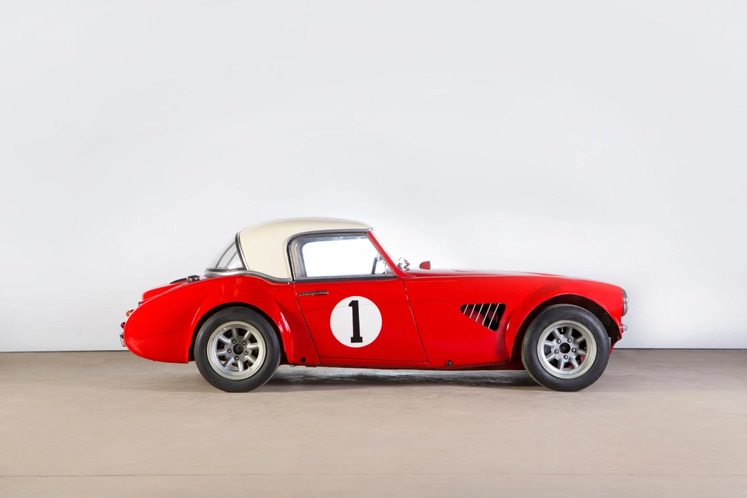1959 Austin-Healey 3000 Mark I - Image 16 of 27