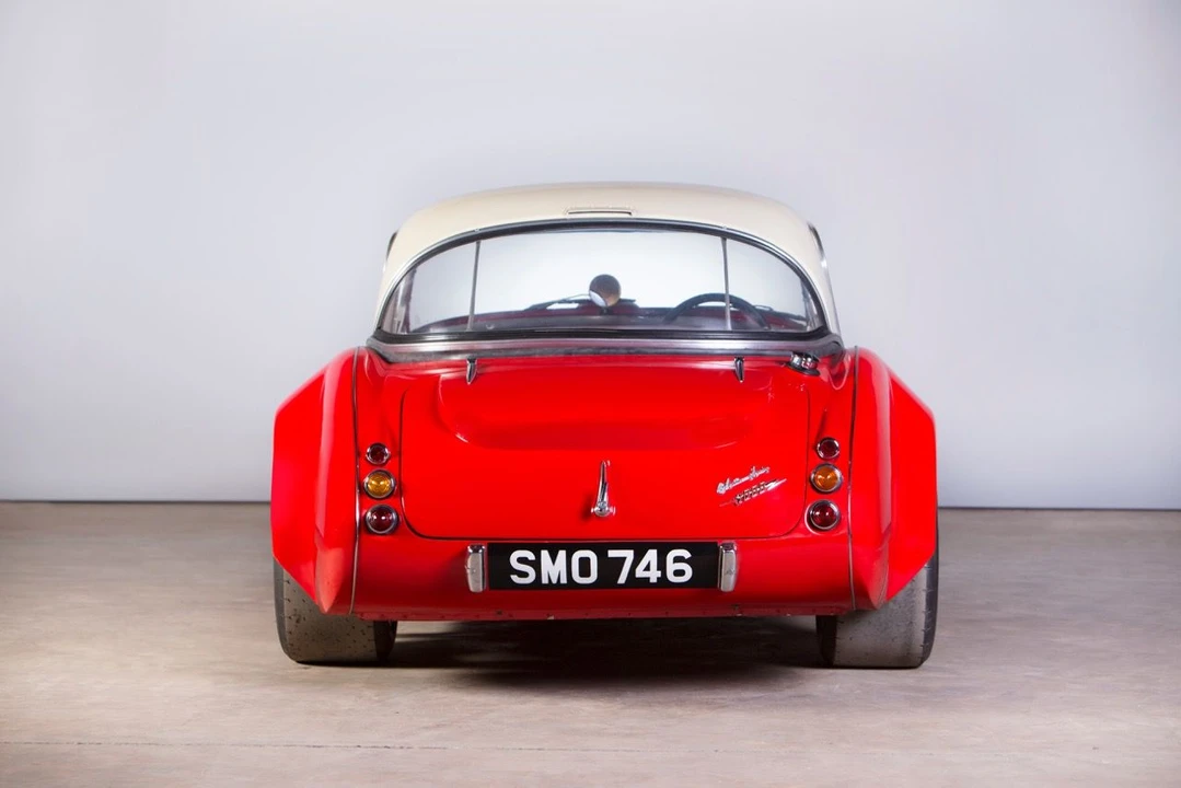 1959 Austin-Healey 3000 Mark I - Image 26 of 27