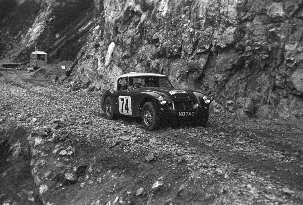 1959 Austin-Healey 3000 Mark I - Image 22 of 27