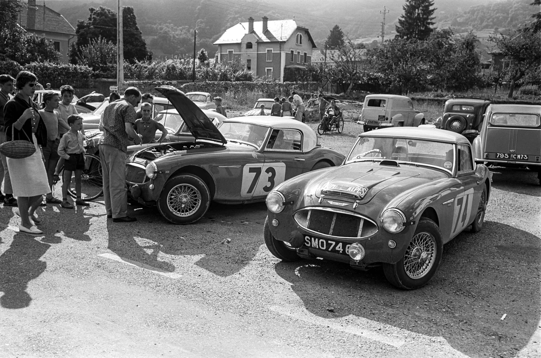 1959 Austin-Healey 3000 Mark I - Image 20 of 27