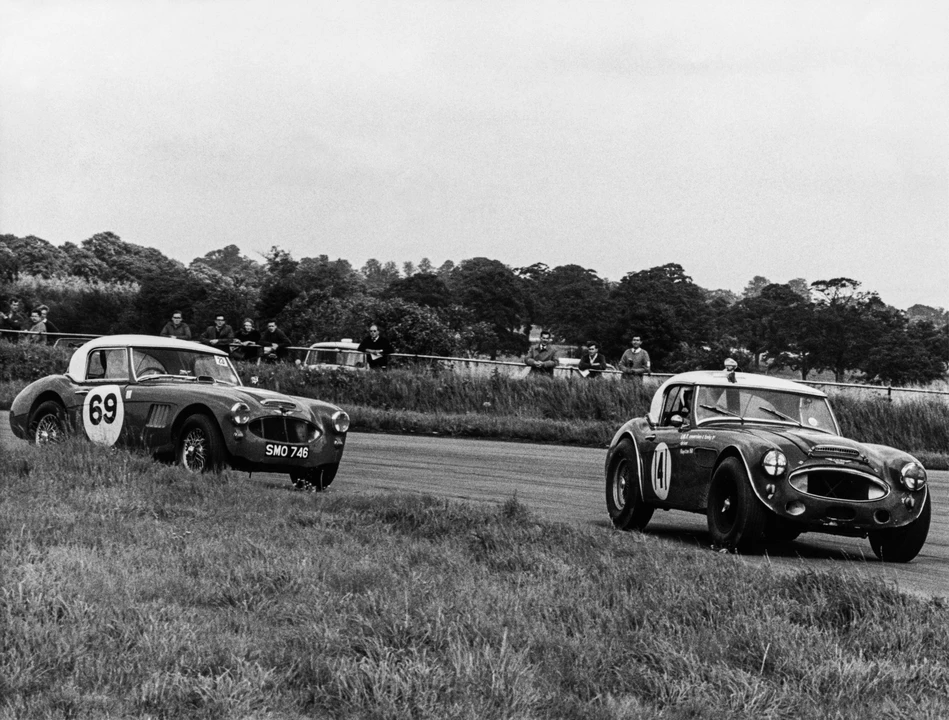1959 Austin-Healey 3000 Mark I - Image 23 of 27