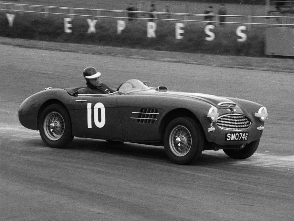 1959 Austin-Healey 3000 Mark I - Image 6 of 27