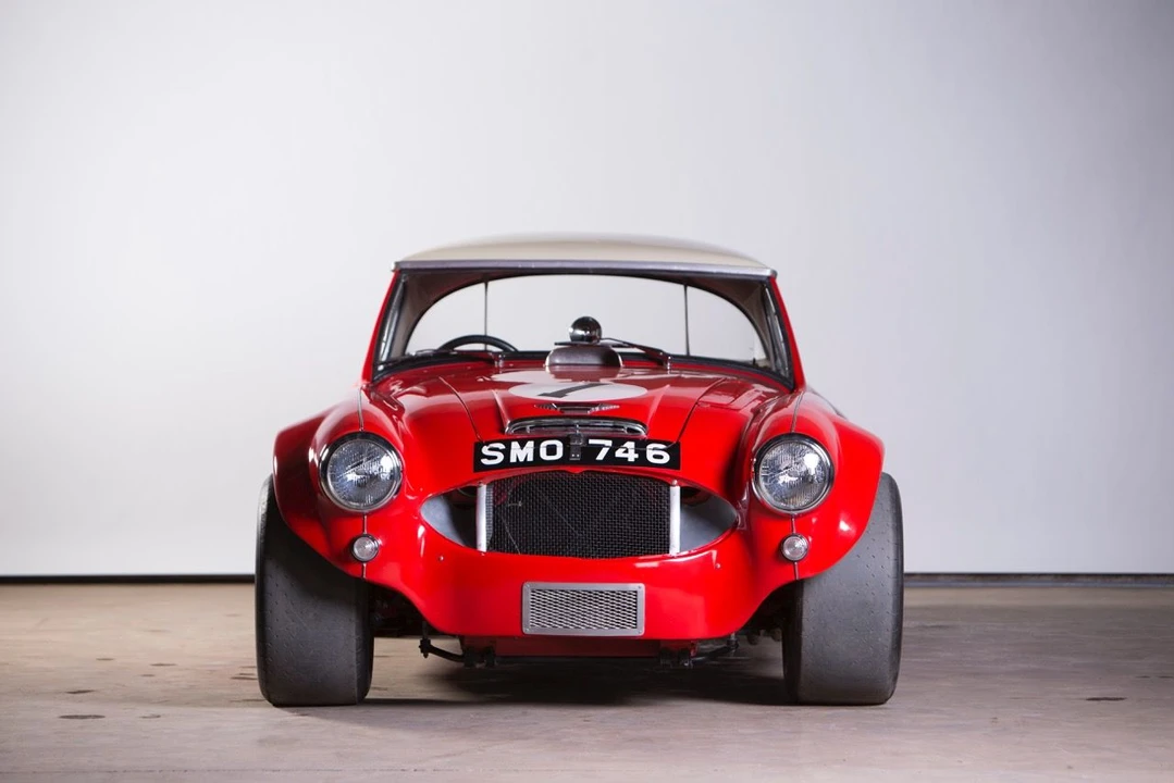 1959 Austin-Healey 3000 Mark I - Image 27 of 27