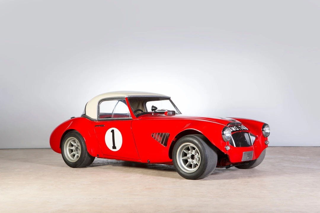 1959 Austin-Healey 3000 Mark I - Image 15 of 27