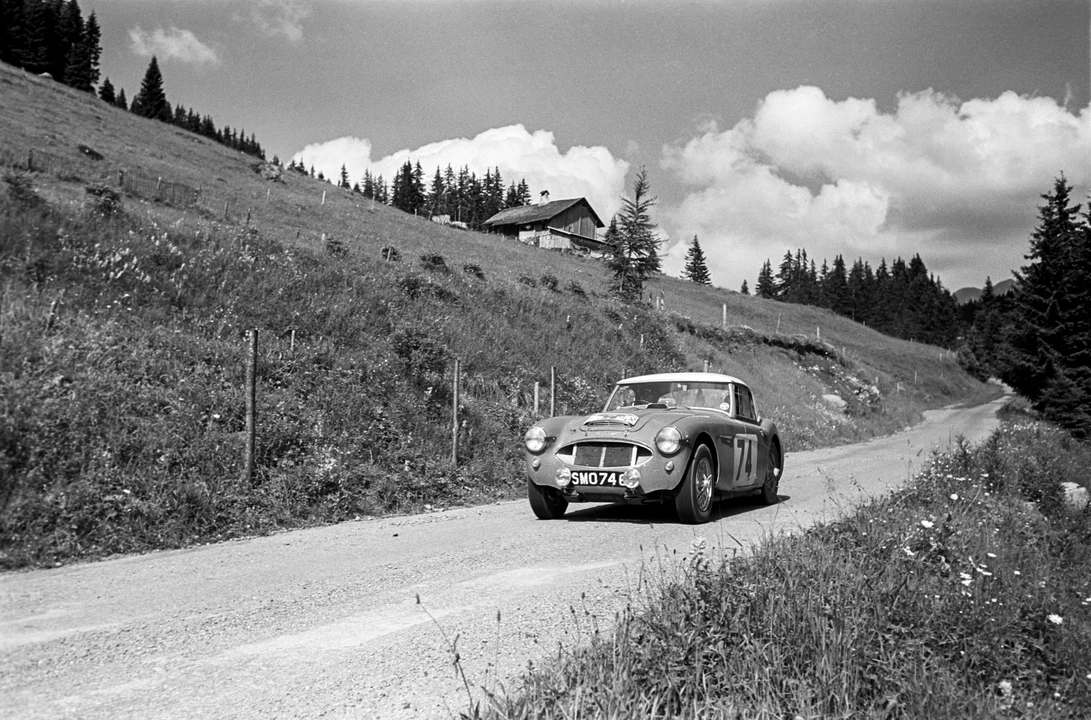 1959 Austin-Healey 3000 Mark I - Image 21 of 27