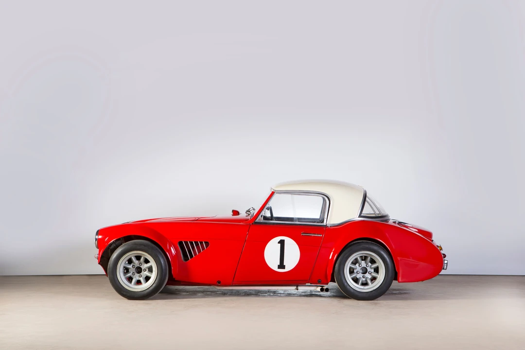 1959 Austin-Healey 3000 Mark I - Image 14 of 27