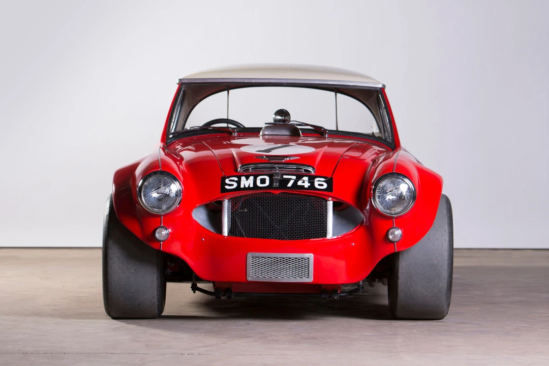 1959 Austin-Healey 3000 Mark I - Image 19 of 27