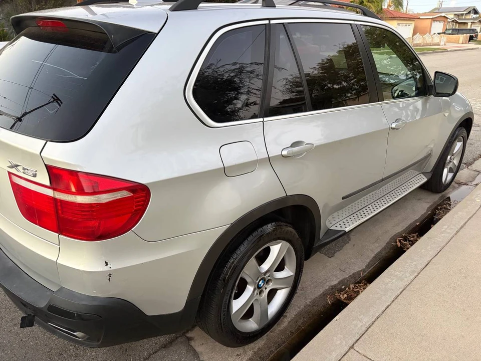 2008 BMW E70 X5 4.8i & xDrive50i - Image 4 of 13
