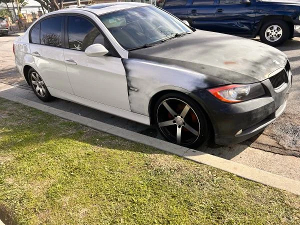 2007 BMW E90 3 Series Sedan - Image 9 of 10