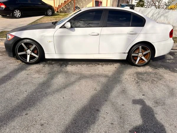2007 BMW E90 3 Series Sedan - Image 4 of 10