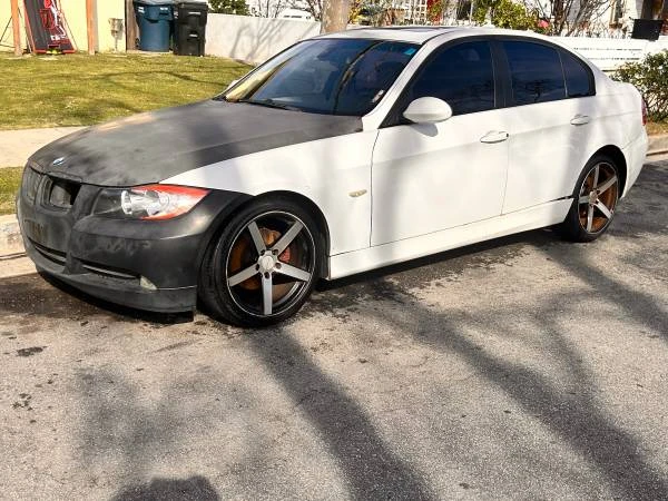 2007 BMW E90 3 Series Sedan - Image 8 of 10