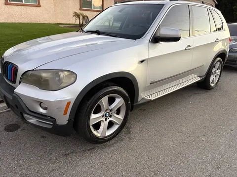 2008 BMW X5 4.8i