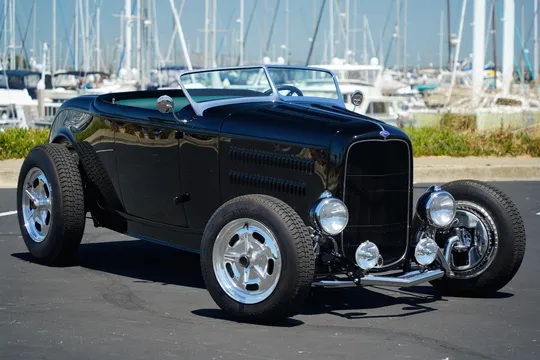 1932 Ford Roadster Hot Rod