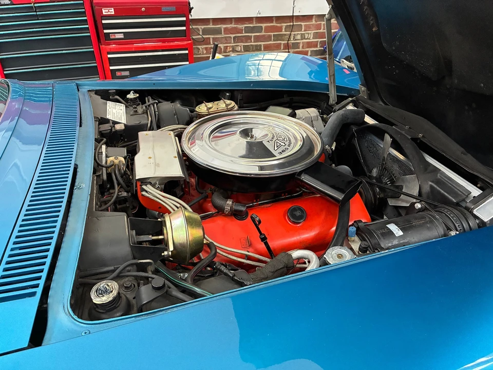 Chevrolet Corvette - Image 2 of 8