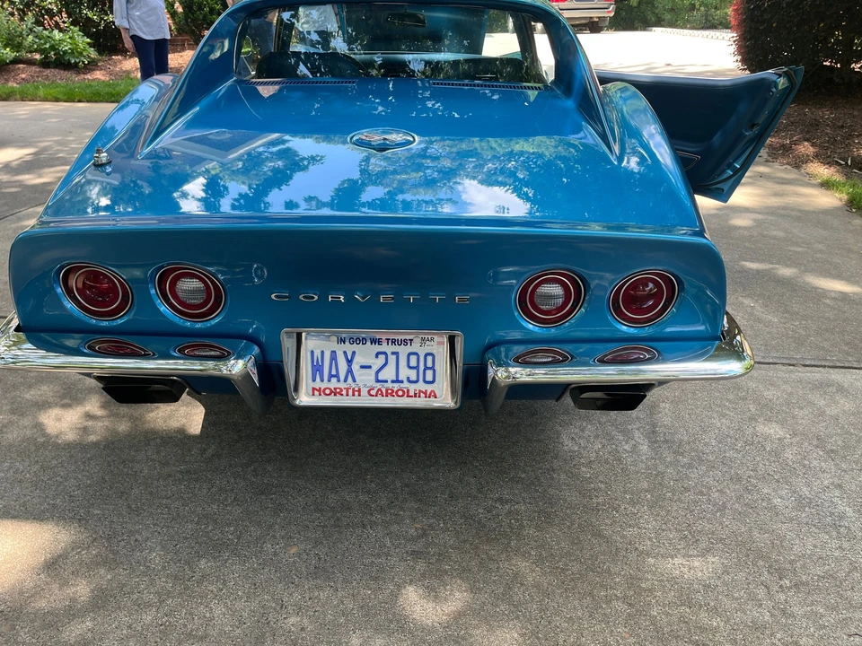 Chevrolet Corvette - Image 8 of 8