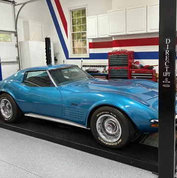 Chevrolet Corvette C3