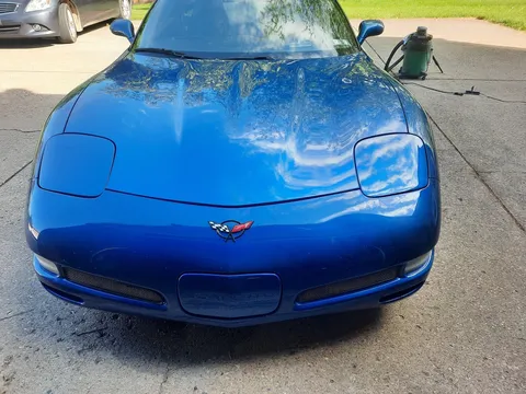 Chevrolet Corvette C5 Z06 - Image 4 of 15