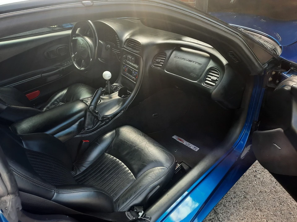 Chevrolet Corvette C5 Z06 - Image 8 of 15