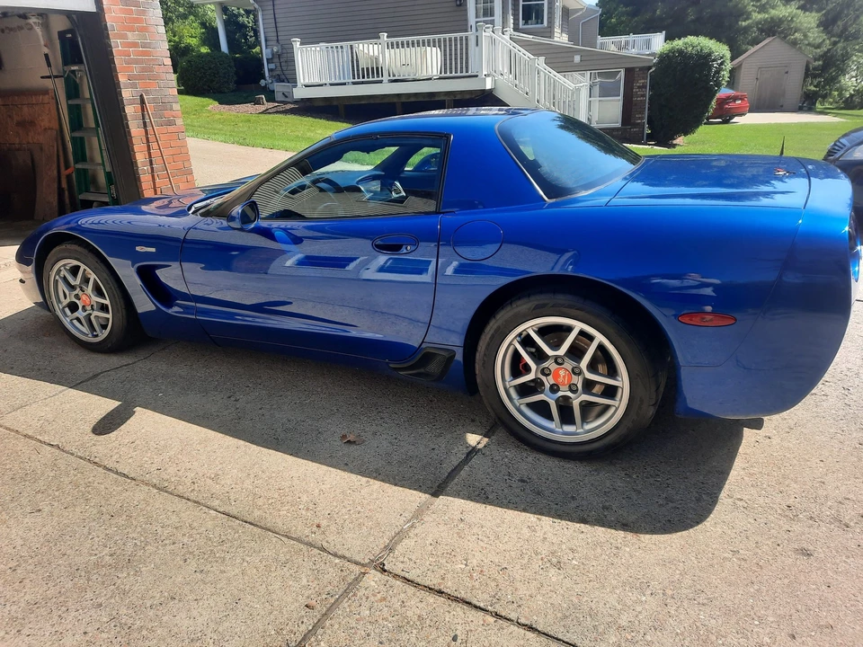Chevrolet Corvette C5 Z06 - Image 1 of 15