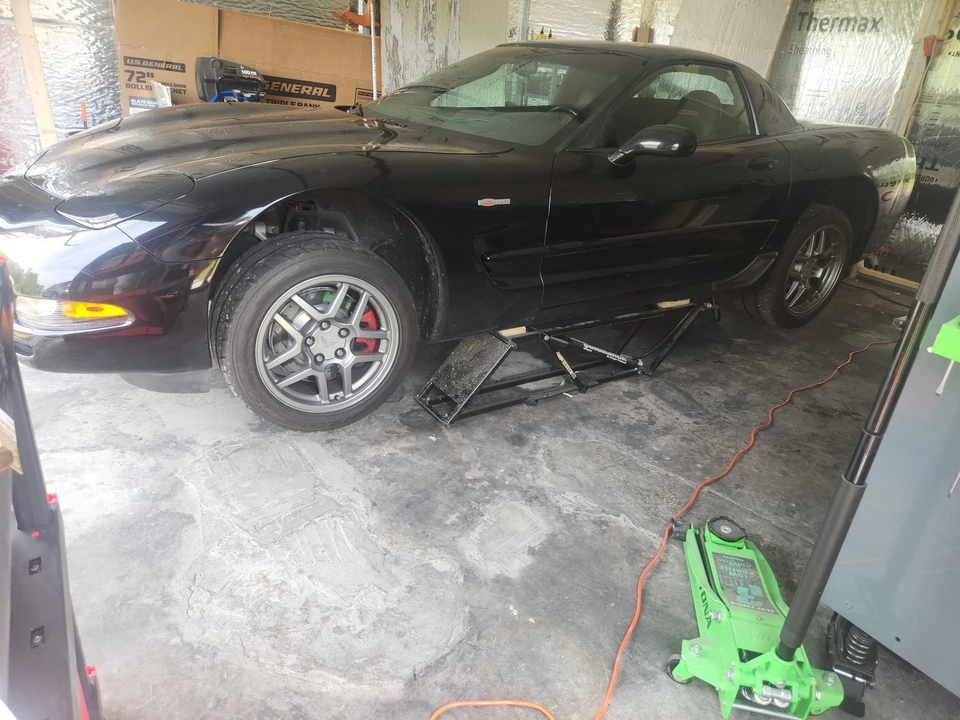 Chevrolet Corvette C5 Z06 - Image 2 of 3