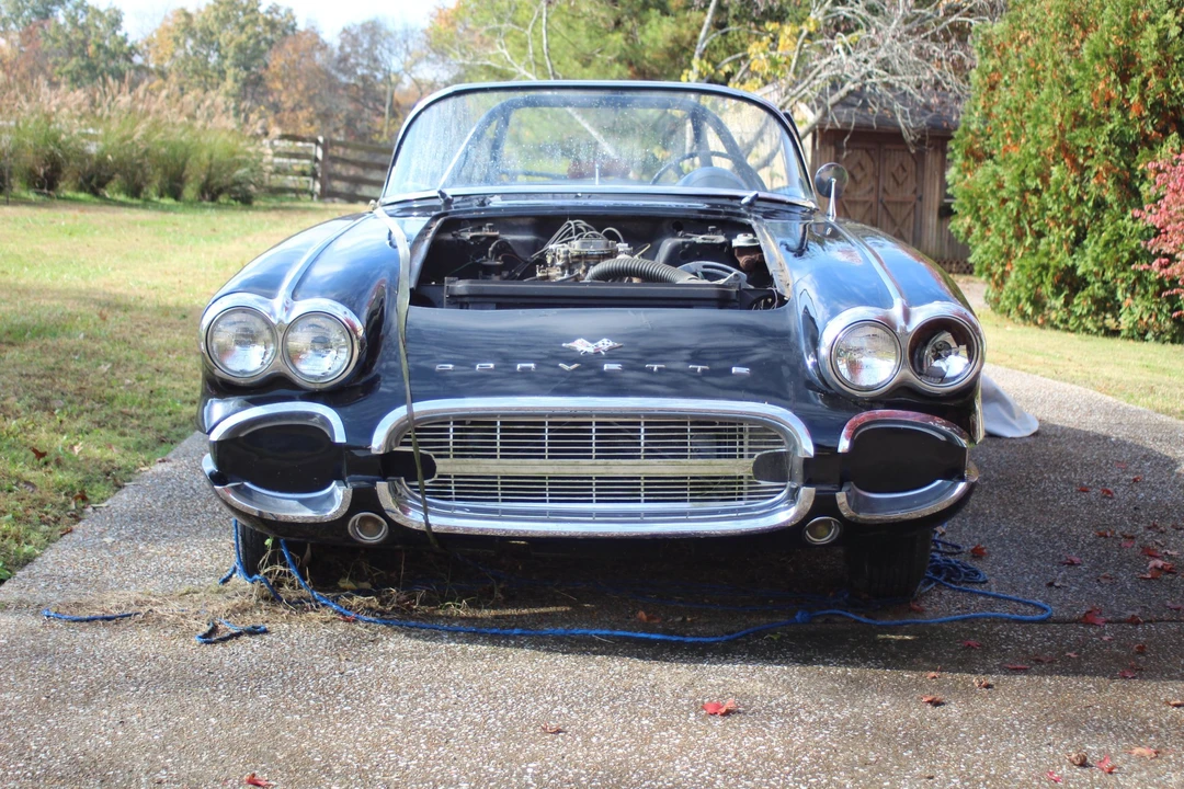 1961 Chevrolet Corvette C1 - Image 1 of 1