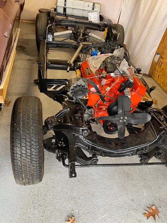1963 Chevrolet Corvette C2 - Image 2 of 28
