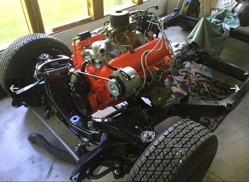 1965 Chevrolet Corvette C2 - Image 15 of 20