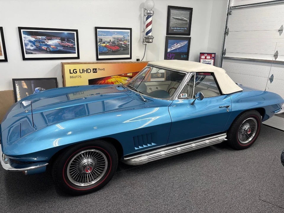 1967 Chevrolet Corvette C2 - Image 1 of 10