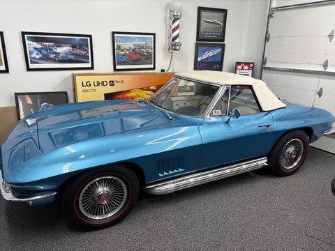 1967 Chevrolet Corvette Convertible