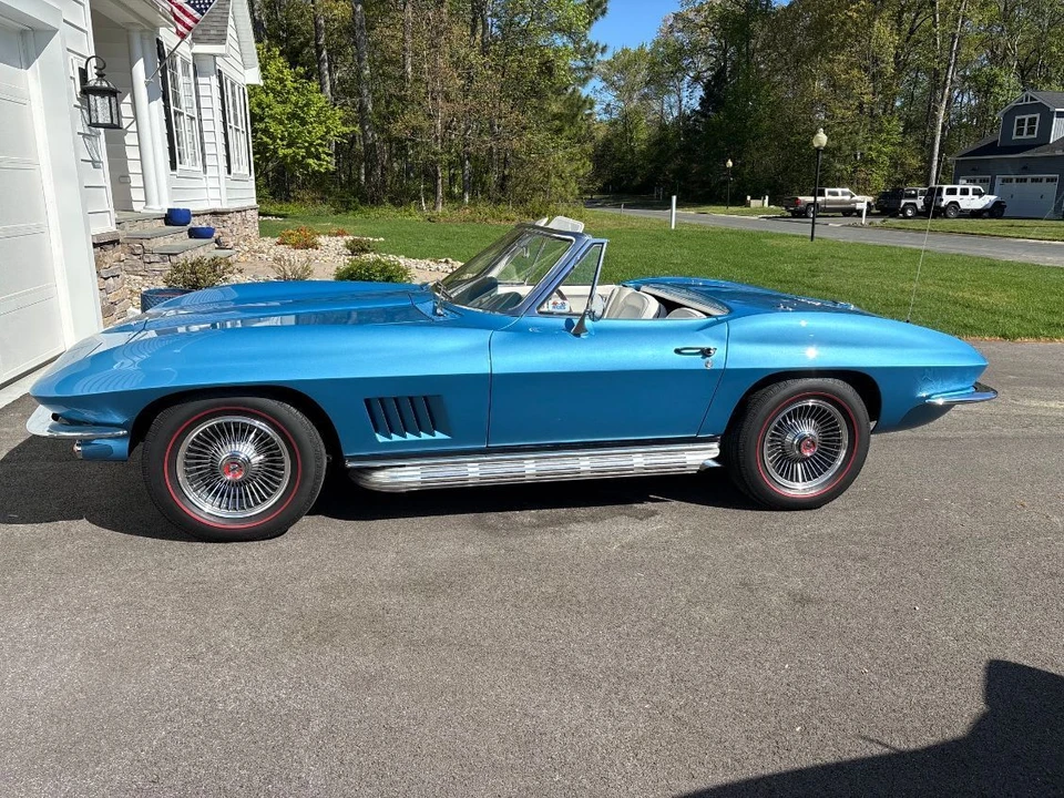 1967 Chevrolet Corvette C2 - Image 2 of 10