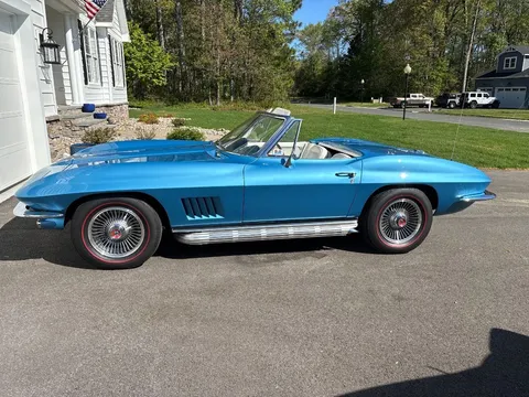 1967 Chevrolet Corvette C2 - Image 2 of 10