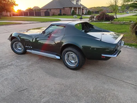 1969 Chevrolet Corvette L36 Coupe