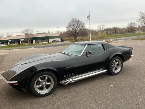 1969 Chevrolet Corvette L46