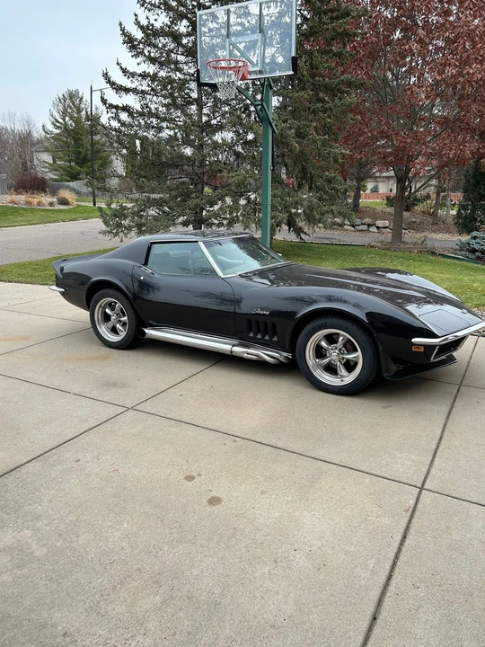 1969 Chevrolet Corvette C3 - Image 2 of 9