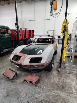 1969 Chevrolet Corvette L46 Coupe