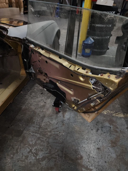1969 Parts & Memorabilia Rolling Chassis - Image 3 of 4