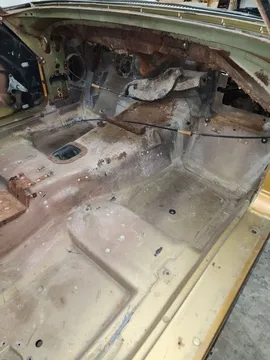1969 Parts & Memorabilia Rolling Chassis - Image 4 of 4