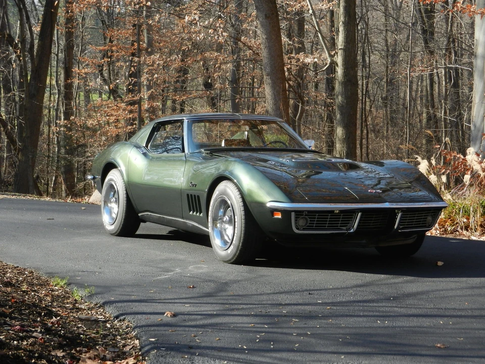 1969 Chevrolet Corvette C3 L88 - Image 4 of 30
