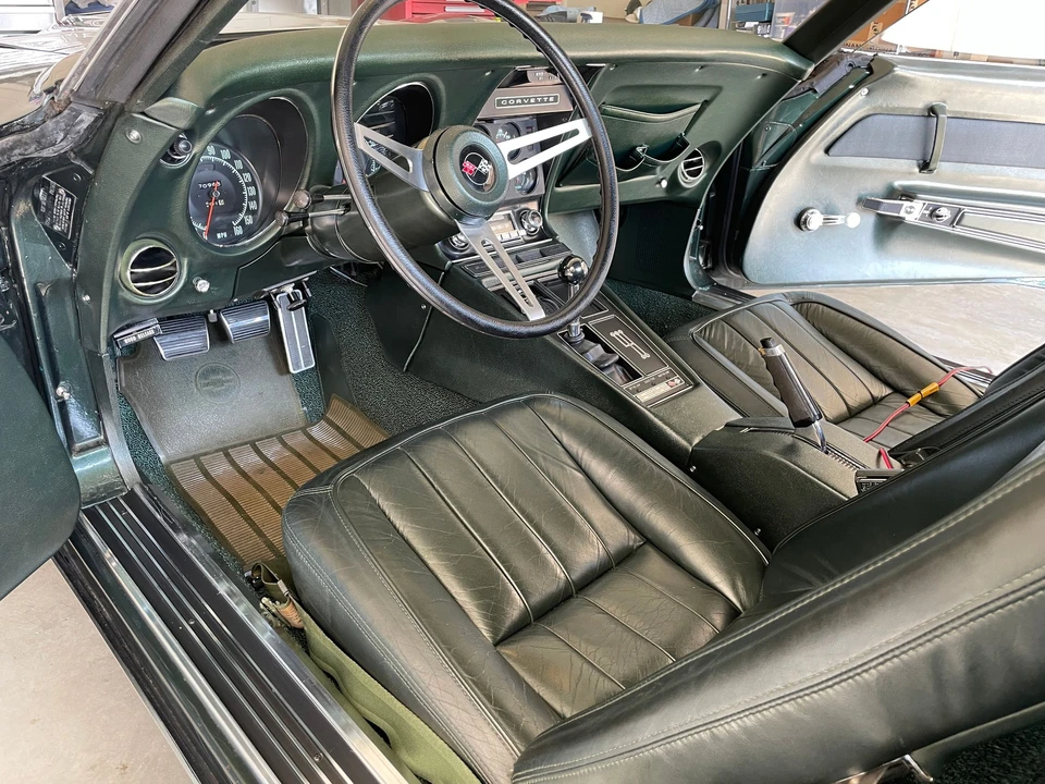 1969 Chevrolet Corvette C3 L88 - Image 30 of 30