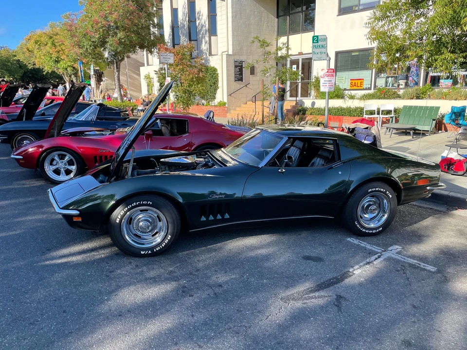 1969 Chevrolet Corvette C3 L88 - Image 1 of 30