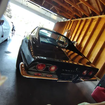1969 Chevrolet Corvette C3 - Image 3 of 22
